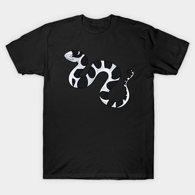 Desert Kingsnake T-Shirt by TwilightSaint